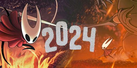 Qué esperar de Hollow Knight Silksong en 2024 Notiulti