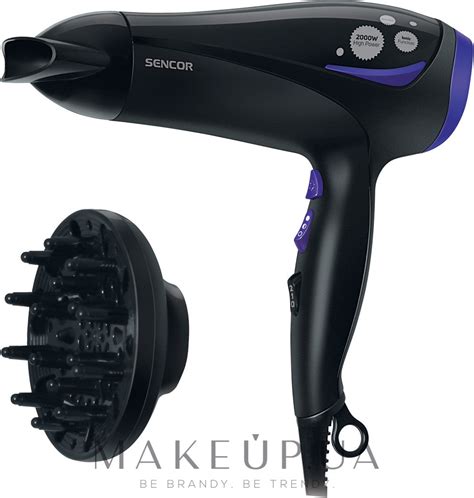 Фен для волосся - Sencor SHD108VT: купити за найкращою ціною в Україні ...