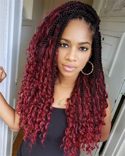 50 Most Head Turning Crochet Braids And Hairstyles For 2024 Hair Adviser Crochet Braids