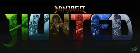 Ninjago Season 9: Hunted - Artwork - The TTV Message Boards