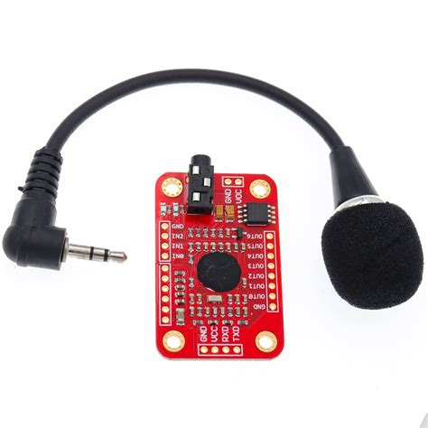 Using The Voice Recognition Module V3 With Arduino 41 Off