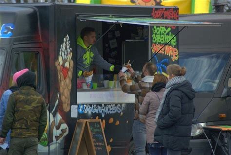 Startuj Arciowozy Czyli Kolejny Zlot Food Truck W Dziennik Zachodni