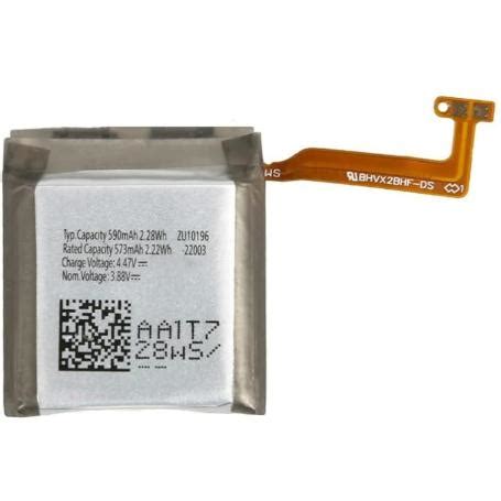 Bateria EB BR925ABY Para Samsung Galaxy Watch 5 Pro 45mm SM R925 De 590