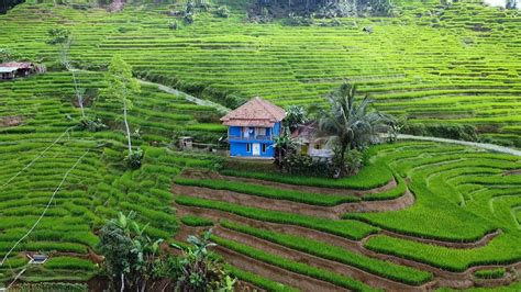 Emak Pemandangan Alam Di Tasikmalaya Ini Sungguh Indah Dan Sejuk