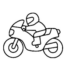 De Motos Para Colorir Imprimir Desenhos Gr Tis