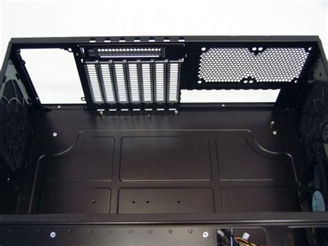 SilverStone Grandia SST-GD08B HTPC Chassis Review