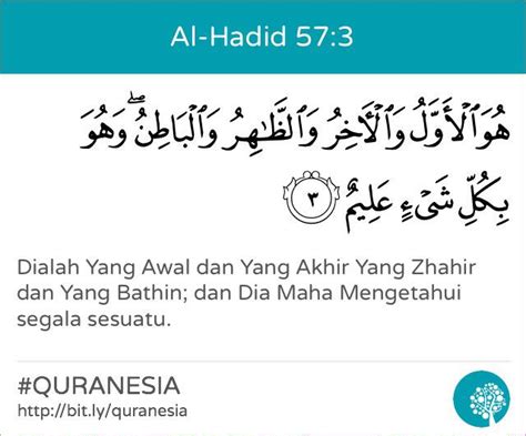 Quran Surat Al Hadid Ayat Koleksi Gambar