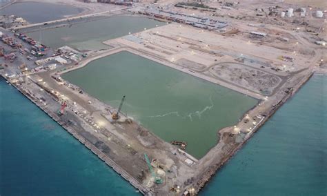 Dp World Completes 400 Meter Expansion Of Somalilands Berbera Port