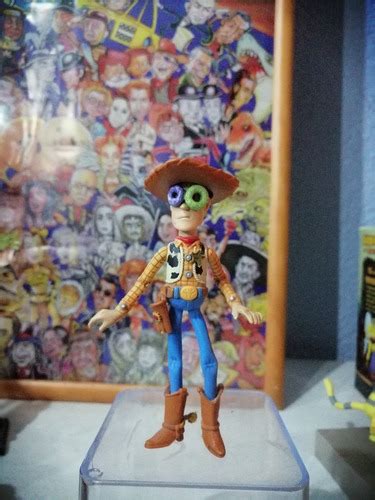 Woody Cereal Toysrus Exclusivo Figura Meses Sin Intereses