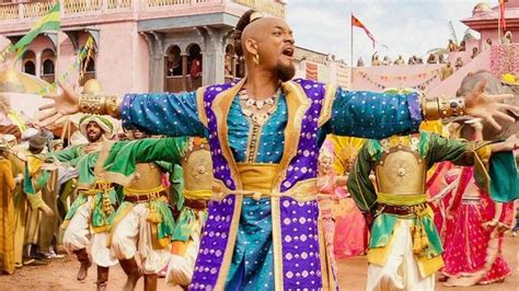 Disney Farà Un Sequel Per Il Live Action Di Aladdin La Storia Sarà