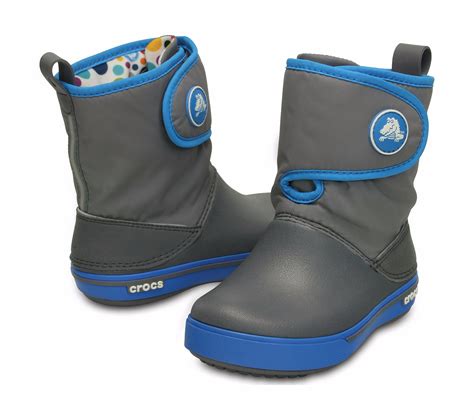 Crocs™ Kids Crocband Ii5 Gust Boot Open24lt