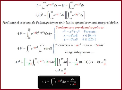 Calculus Evaluation Of Gaussian Integral Int 0 Infty Mathrm E