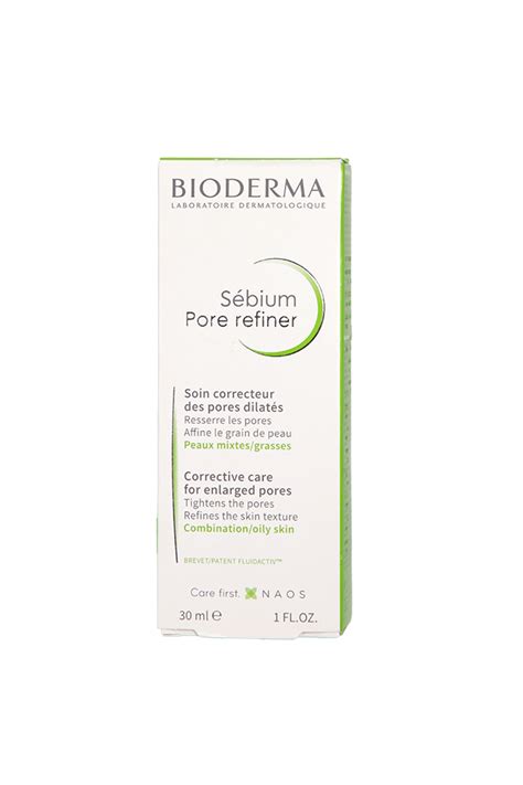 Bioderma Sebium Pore Refiner Corrective Care For Enlarged Pores Cream