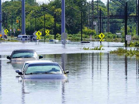 Huracán Ida Causa Inundaciones En Eu Y Deja Varios Muertos Cabaret