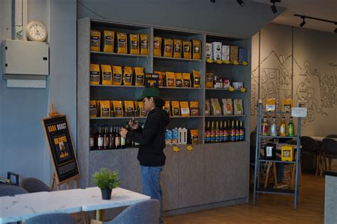 ASK Coffee Roastery - about us