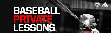 Baseball Private Lessons