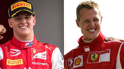 Michael Schumacher S Son Mick Moves Away From Dad S Legacy In Shock