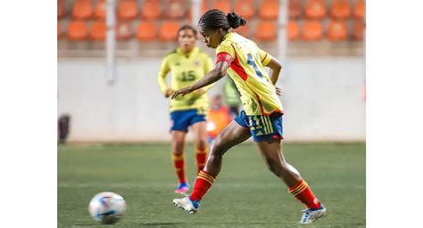 Linda Caicedo Estaría Lista Para Jugar Las Semifinales Del Mundial