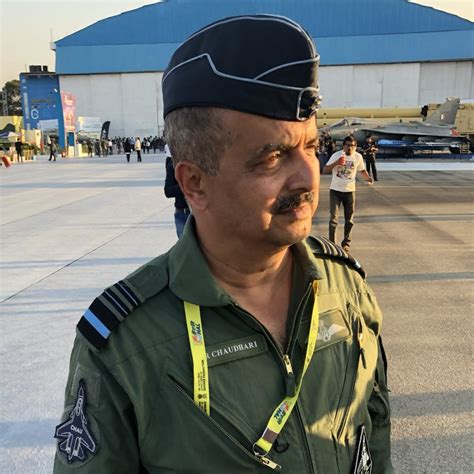 Air Marshal VR Chaudhari Will Be Next IAF Chief