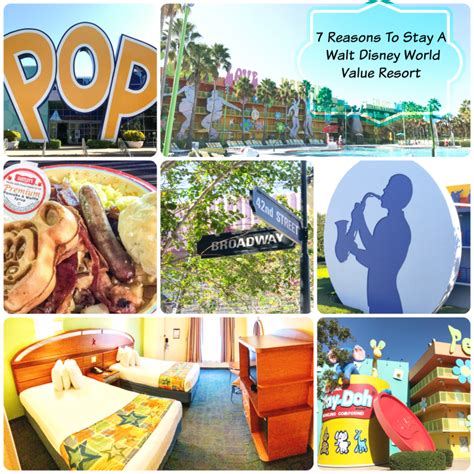 7 Reasons Why To Stay At A Walt Disney World Value Resort The Adventures Of Life Spontaneous