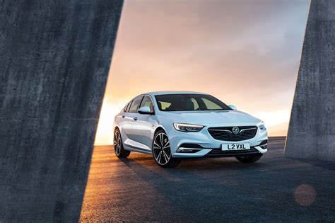 New Vauxhall Insignia Grand Sport The Super Sized ‘sig In Pictures