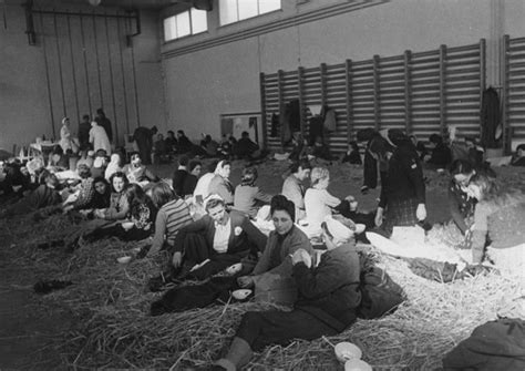 The Untold Story Of How Canadian Pows Helped Liberate The Women Of Ravensbruck Death Camp