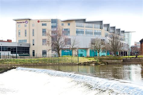 Premier Inn Derby City Centre (Riverlights) Hotel - Hotels in Derby DE1 ...