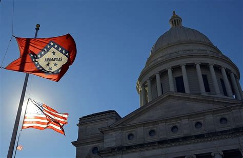 Sanders Orders Flags Flown At Half Staff In Support Of Israel The Arkansas Democrat Gazette