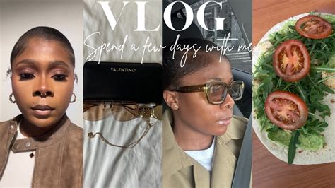 WEEKEND VLOG GRWM SPEND A FEW DAYS WITH ME FRAGRANCE UNBOXING