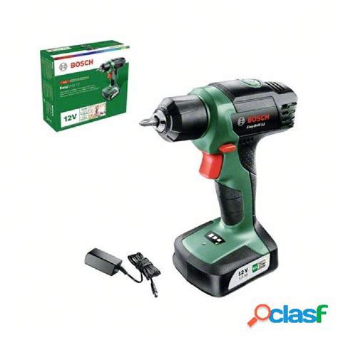 Bosch Home And Garden Easydrill 18v 40 06039d8000 Trapano A Batteria