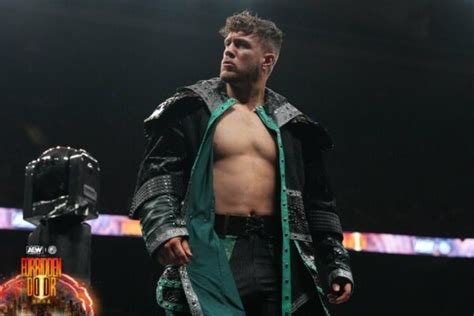 El Gran Contrato De Will Ospreay Con Aew Superluchas