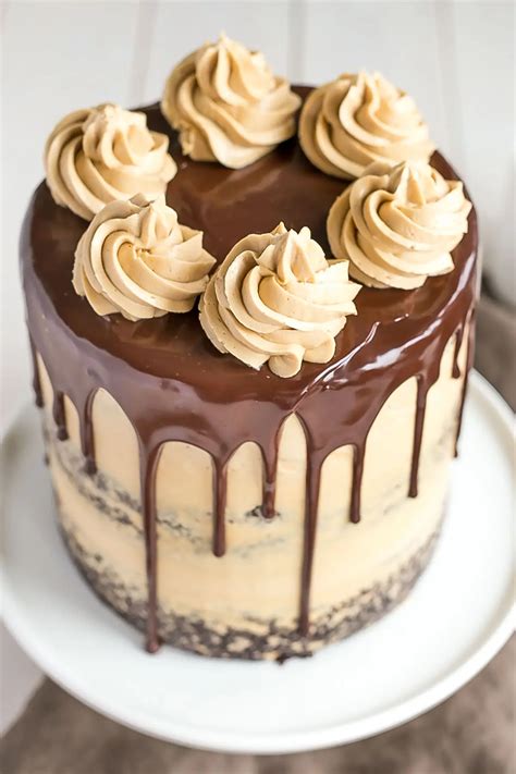 Dulce De Leche Cake