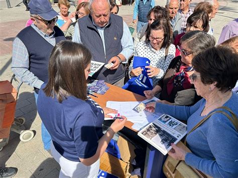 La Diputaci N Reparte Libros Entre Los Mayores De Pizarra