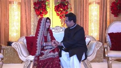 Nadia And Usman Nikkah And Wedding Highlights Video Dailymotion