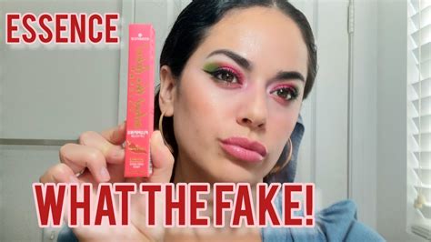 Essence What The Fake Extreme Plumping Lip Filler With Chili Extract