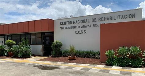 Centro Nacional De Rehabilitaci N Reabre Sus Puertas Y Hospitaliza A