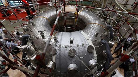 Artificial sun: China performs nuclear fusion experiments