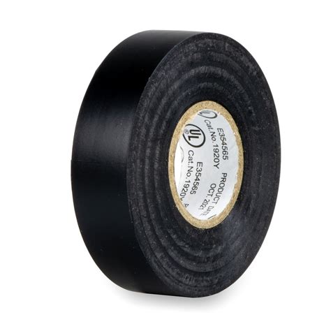 INSUL TAPE Mm 0 130 19x25 Mt BLACK Master