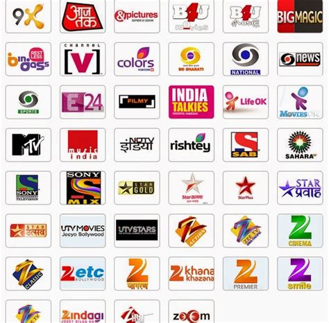 All Indian Tv Channels List In India Our News Group