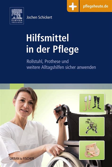 Hilfsmittel In Der Pflege Elsevier Gmbh