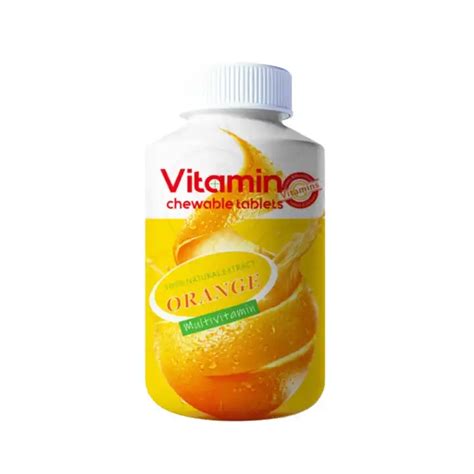 OEM ODM Multivitamins Vitamin 1000mg Effervescent Tablets Immune System