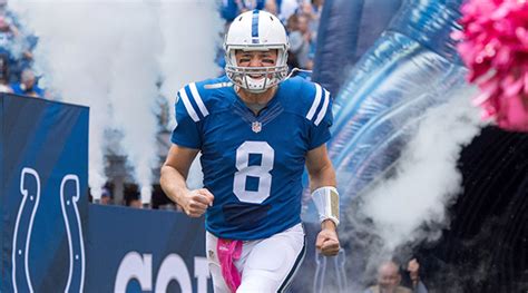 Colts Quarterback Matt Hasselback S Journey From Favre S Backup Sports Illustrated