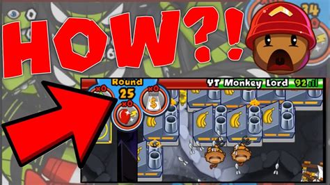 17 Factories On ROUND 25 ECO POWERS ARE SO BROKEN Bloons TD Battles