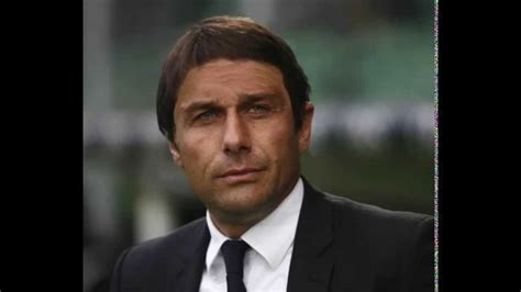 Antonio Conte Ed Il Parrucchino Youtube