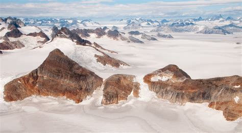 Juneau Icefield | Barry Grove Photography