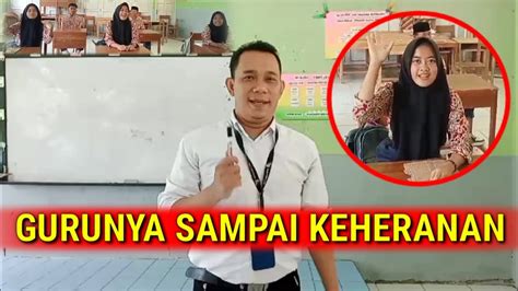 Viral Murid Di Desa Cerdas Dan Jenius Bikin Geleng Geleng Guru Dari