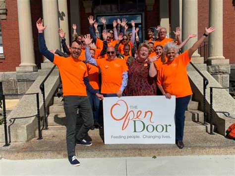 September Is Hunger Action Month The Open Door