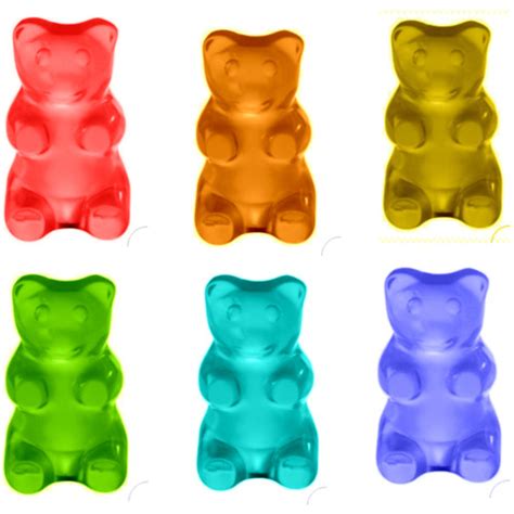 🔥 [50+] Cute Gummy Bear Wallpapers | WallpaperSafari