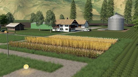 LS19 Leere Map v 1 Maps Mod für Landwirtschafts Simulator 19