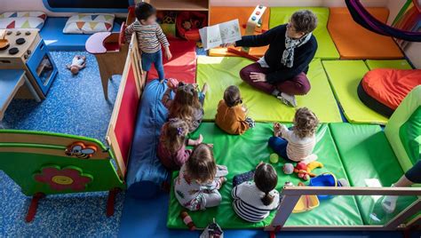 Places En Crèche à Toulouse Des Contraintes Pour La Mairie Mais